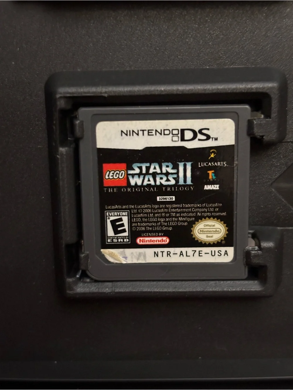 DS Lego Star Wars ll